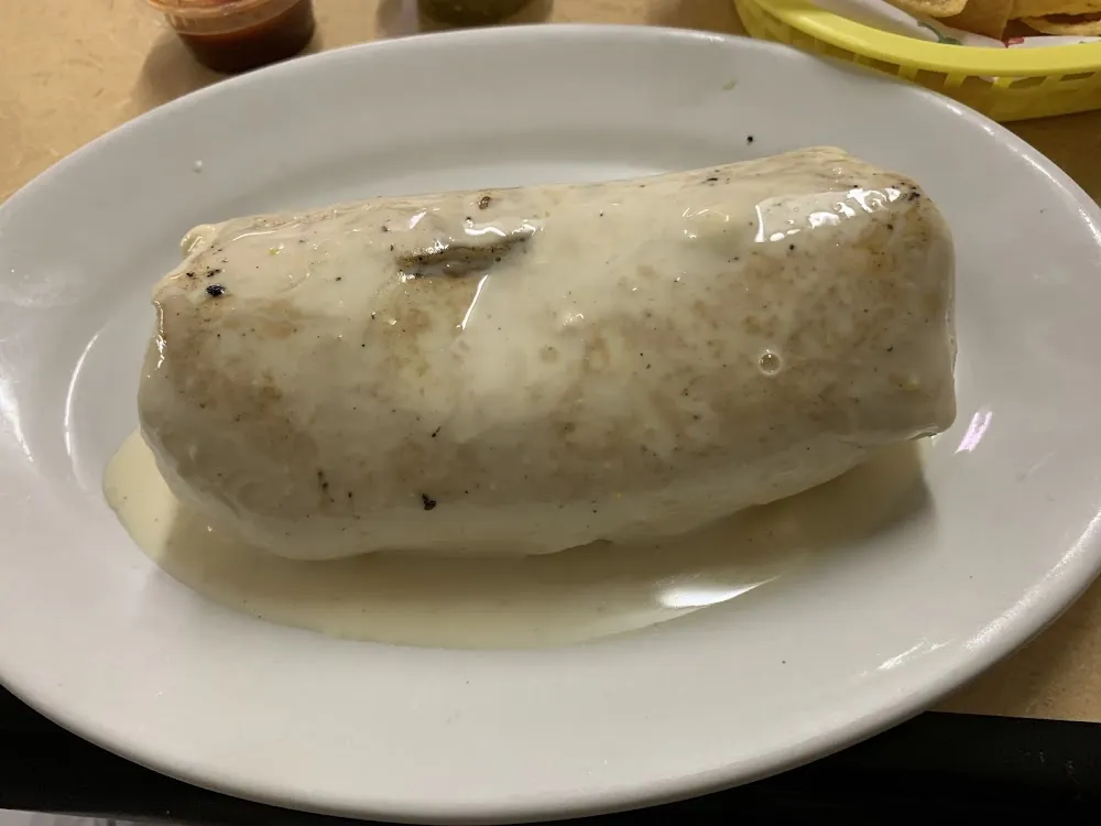 Breakfast Burrito