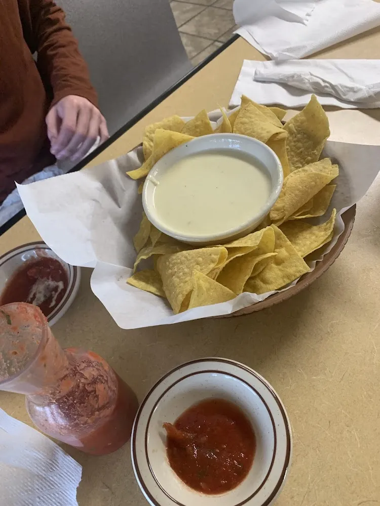Cheese Dip