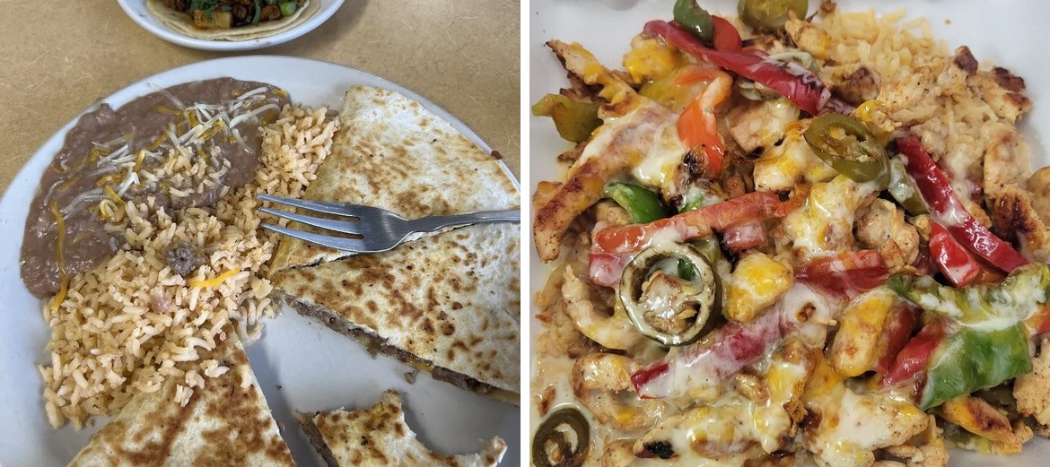 Izzys Mexican Flat Grill