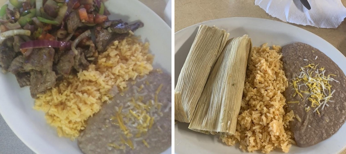 Izzys Mexican Flat Grill