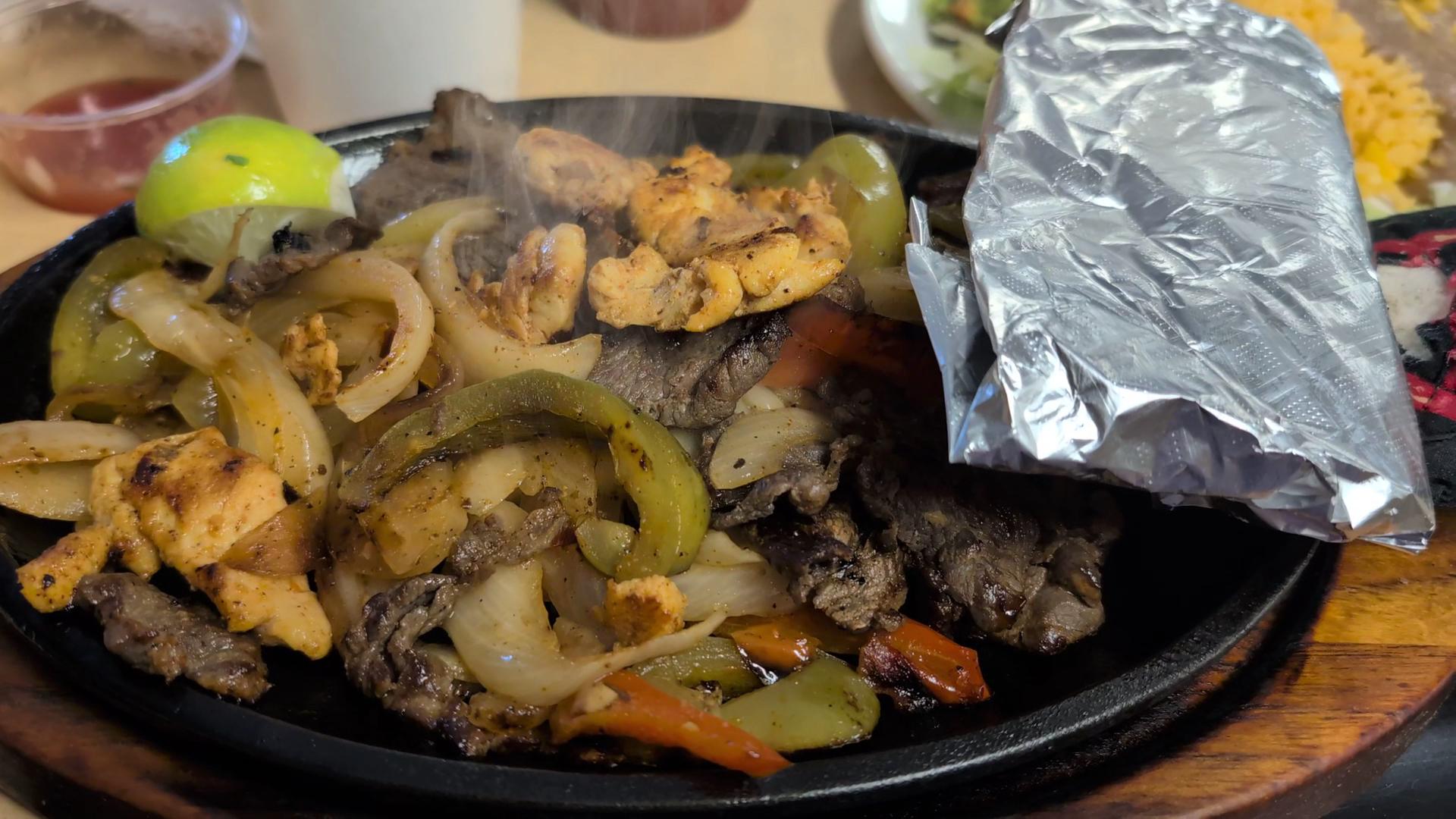 Izzys Mexican Flat Grill
