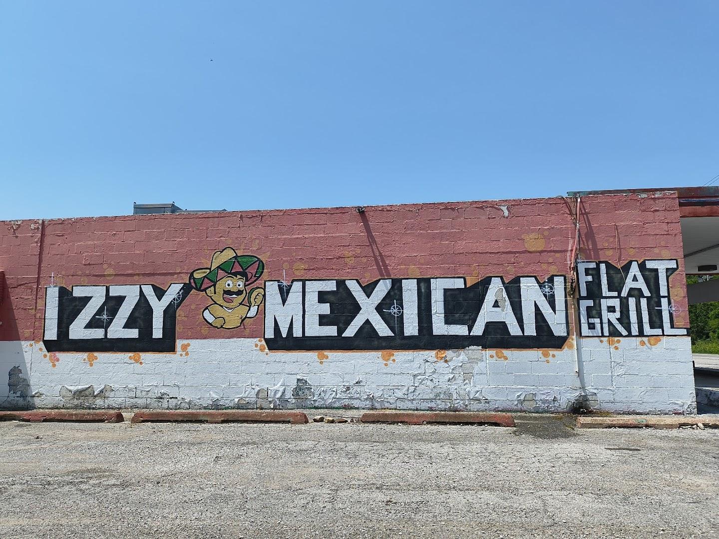 Izzys Mexican Flat Grill