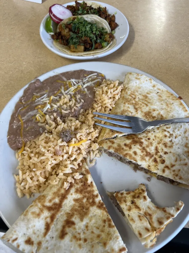 Quesadilla