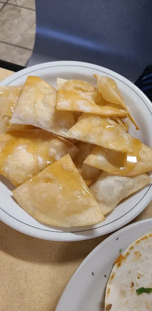 Sopapillas